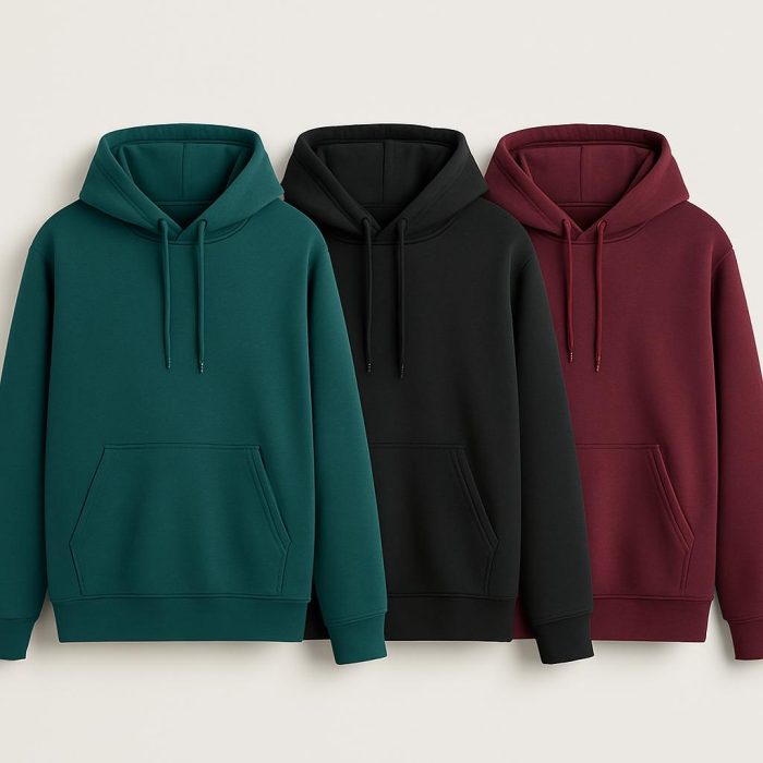 Classic School Hooded Hoodie - Image 1
